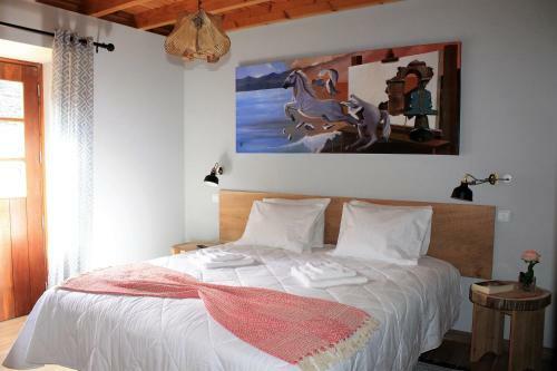 Hostal Vinea Lava Praia Campo Pico