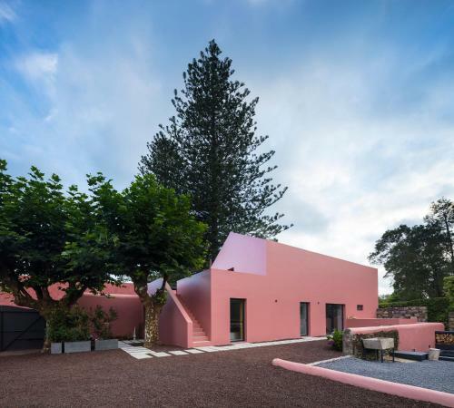 Agroturismo Pink House Azores