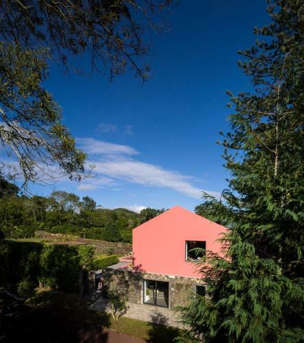 Agroturismo Pink House Azores