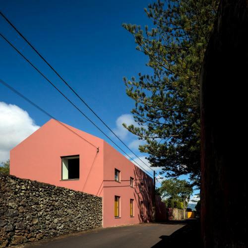 Agroturismo Pink House Azores