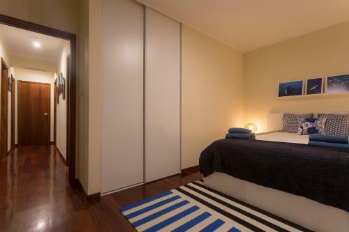 Apartamento Green & Blue 3 Bedrooms