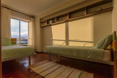 Apartamento Green & Blue 3 Bedrooms