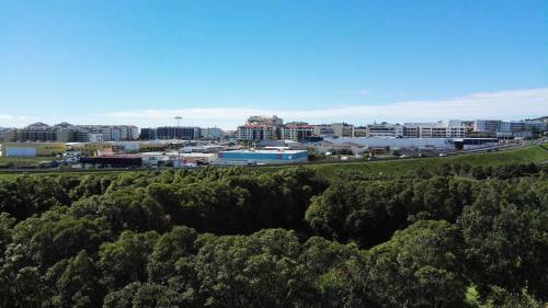 Apartamento Green & Blue 3 Bedrooms