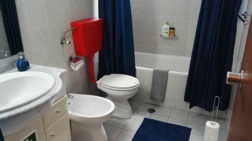 Apartamento Green & Blue 3 Bedrooms