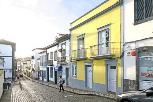 Apartamento Downtown Ponta Delgada