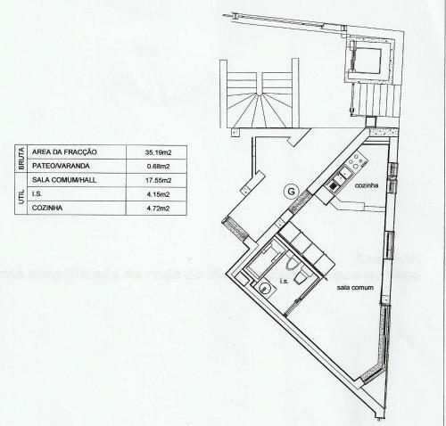 Center City Garden Apartment