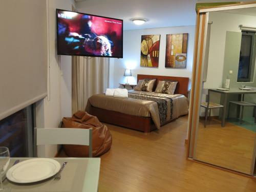 Center City Garden Apartment