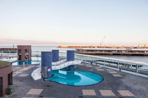 Apartamento Atlantic City - Marina