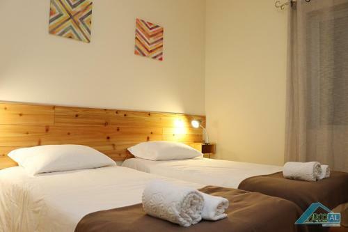 Apartamento " Arco Da Faj�" For 7 Max