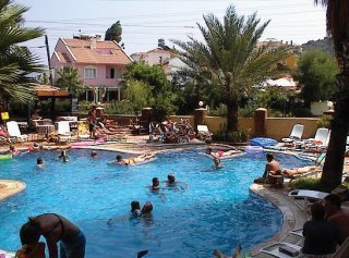 Hotel Club Meridyen