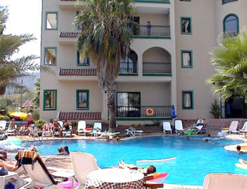 Hotel Club Meridyen