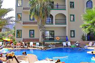 Hotel Club Meridyen