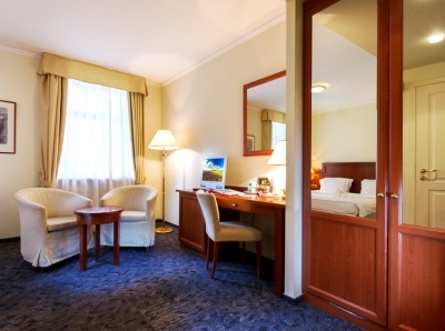 Hotel Domina Inn Riga