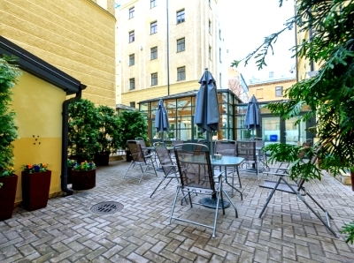 Hotel Domina Inn Riga
