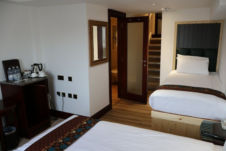 Hotel Dreamtel London Kensington