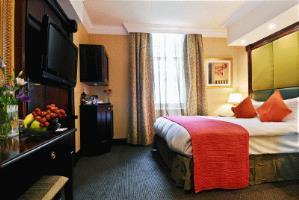 Hotel Shaftesbury Hyde Park International