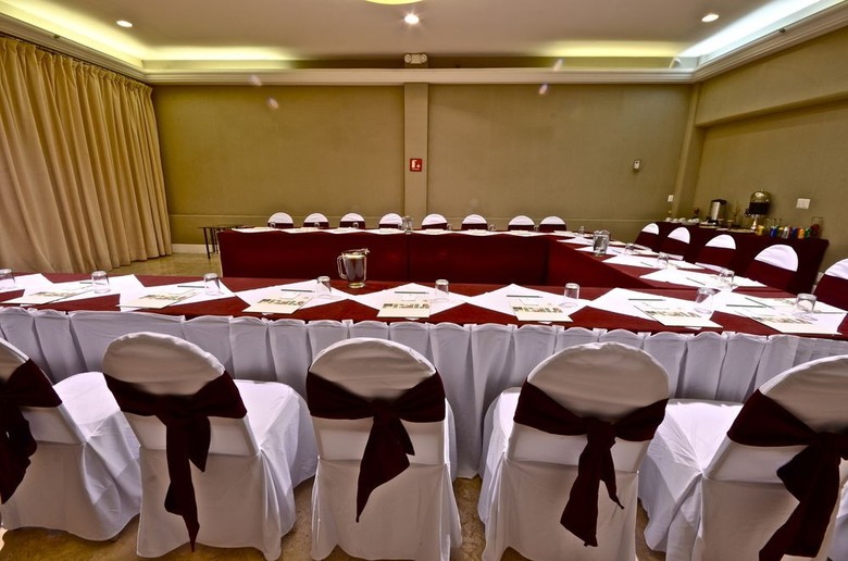 Hotel Holiday Inn Centro Hist�rico Guadalajara