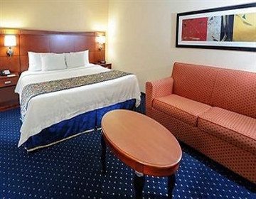 Hotel Courtyard By Marriott San Antonio Downtown
