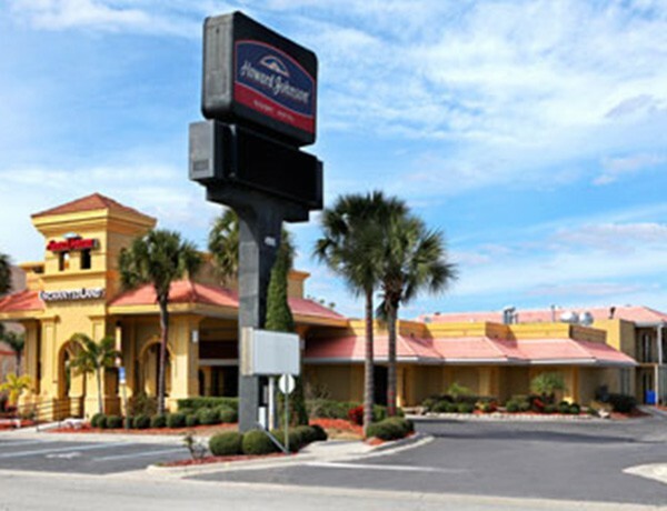 Hotel Clarion Inn & Suites Kissimmee - Lake Buena Vista South