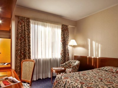Hotel De La Paix