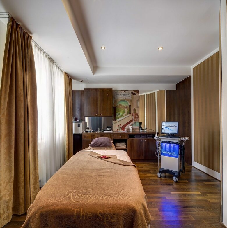 Kempinski Grand Hotel Des Bains
