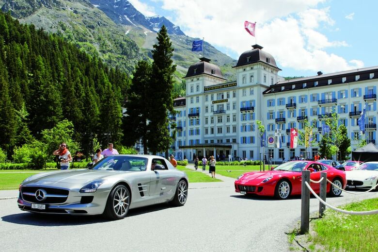 Kempinski Grand Hotel Des Bains