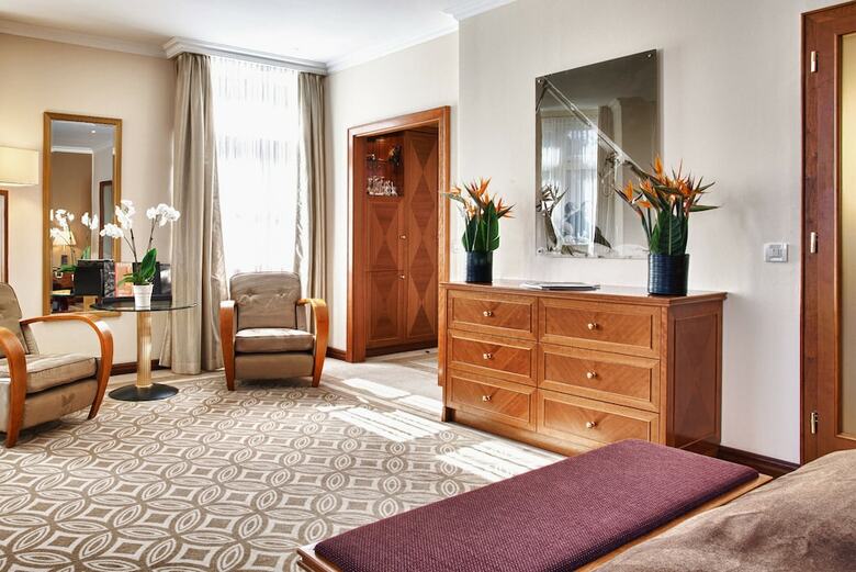 Kempinski Grand Hotel Des Bains