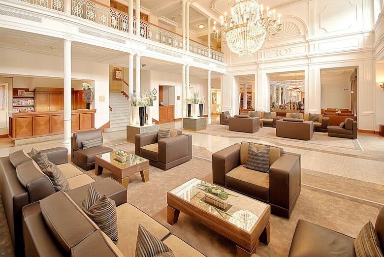 Kempinski Grand Hotel Des Bains