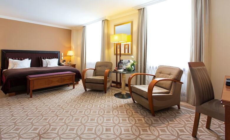 Kempinski Grand Hotel Des Bains