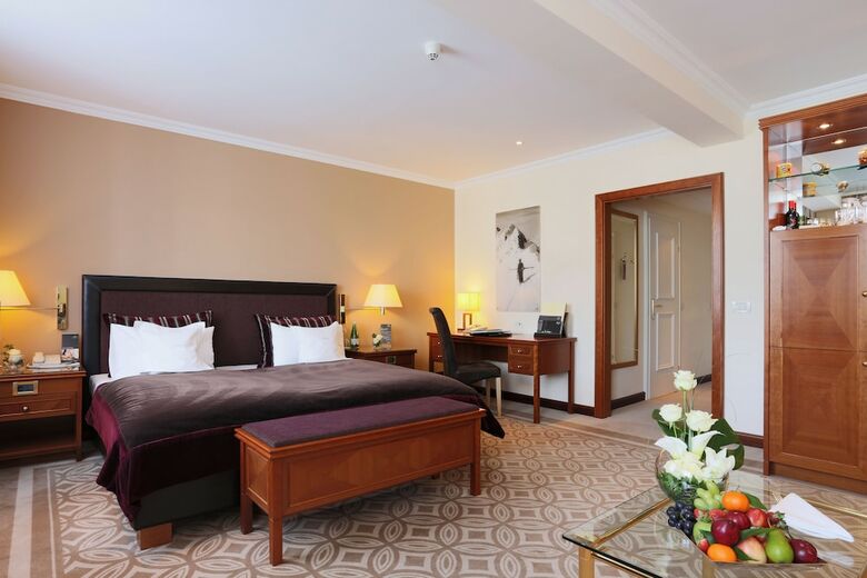 Kempinski Grand Hotel Des Bains