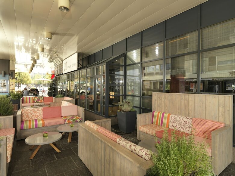 Hotel Swissotel Zurich