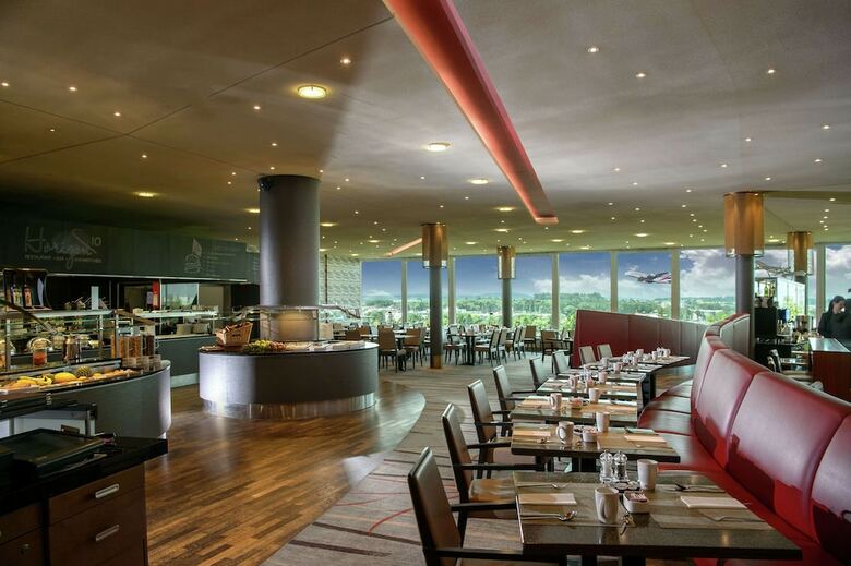 Hotel Hilton Zurich Airport