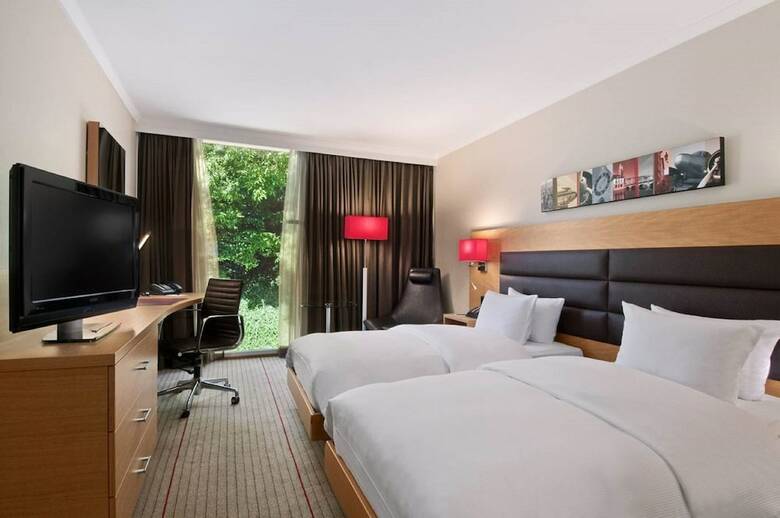 Hotel Hilton Zurich Airport