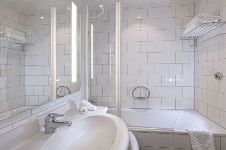 Hotel Hilton Zurich Airport
