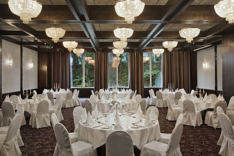 Hotel Hilton Zurich Airport
