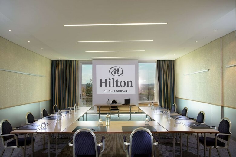 Hotel Hilton Zurich Airport