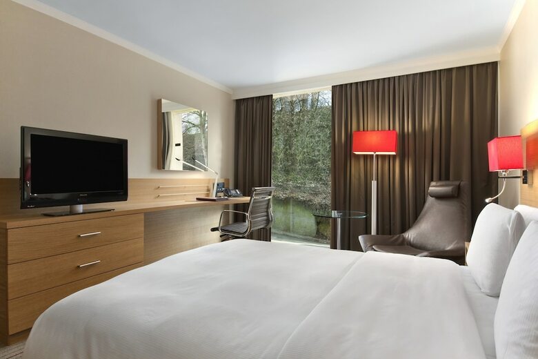 Hotel Hilton Zurich Airport