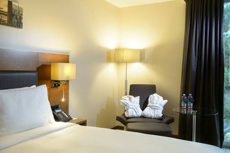 Hotel Hilton Zurich Airport