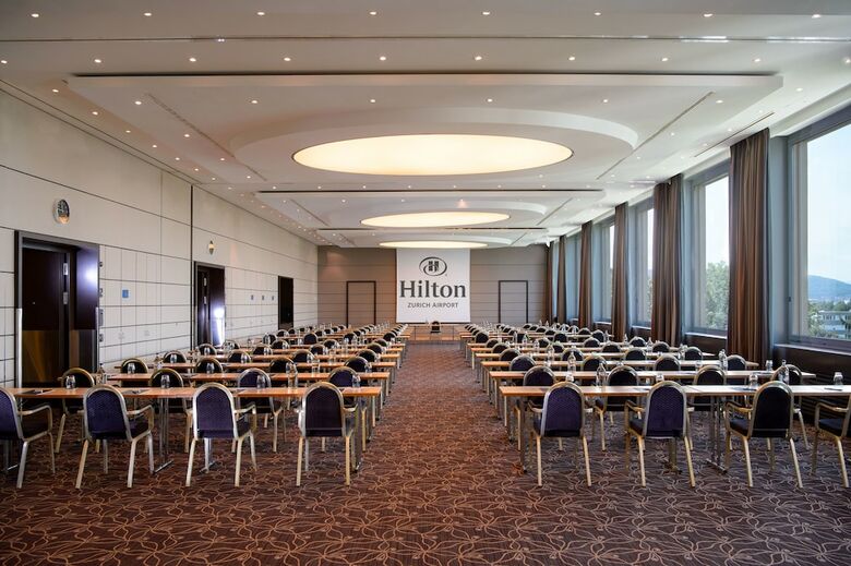Hotel Hilton Zurich Airport