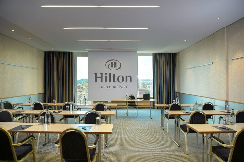 Hotel Hilton Zurich Airport