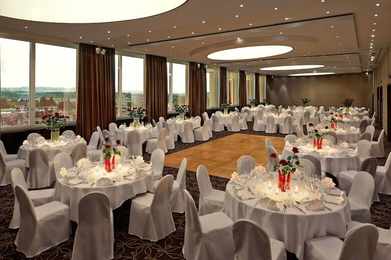 Hotel Hilton Zurich Airport