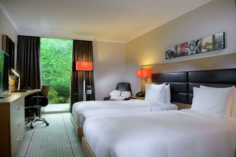 Hotel Hilton Zurich Airport