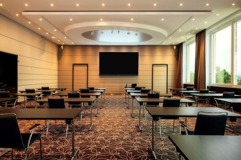 Hotel Hilton Zurich Airport