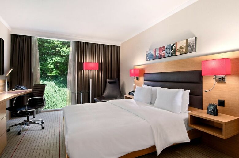 Hotel Hilton Zurich Airport