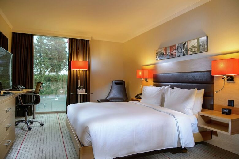 Hotel Hilton Zurich Airport