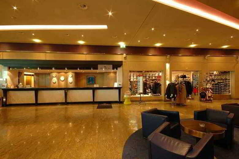 Hotel Hilton Zurich Airport