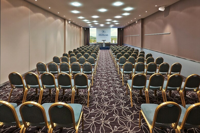 Hotel Hilton Zurich Airport