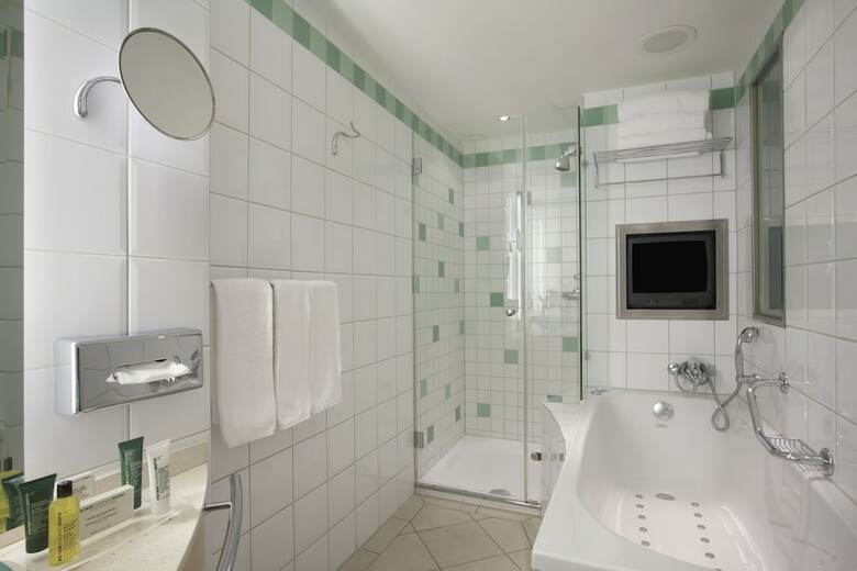 Hotel Hilton Zurich Airport