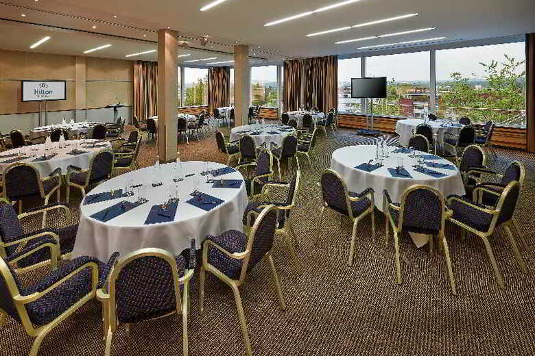 Hotel Hilton Zurich Airport