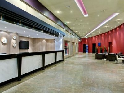 Hotel Hilton Zurich Airport
